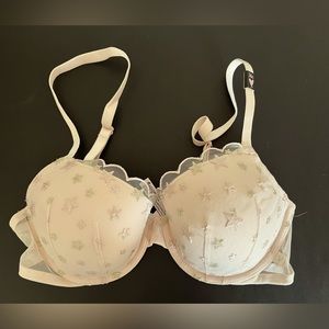 Victoria’s Secret Lightly Lined Bra 36C